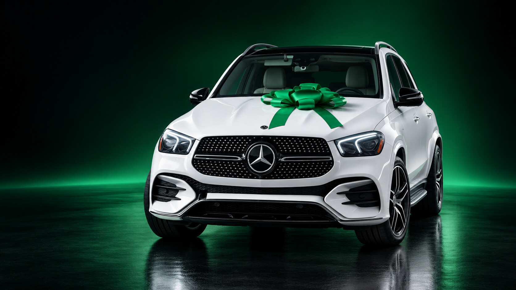Vehículo premio Mercedes-Benz GLE 350